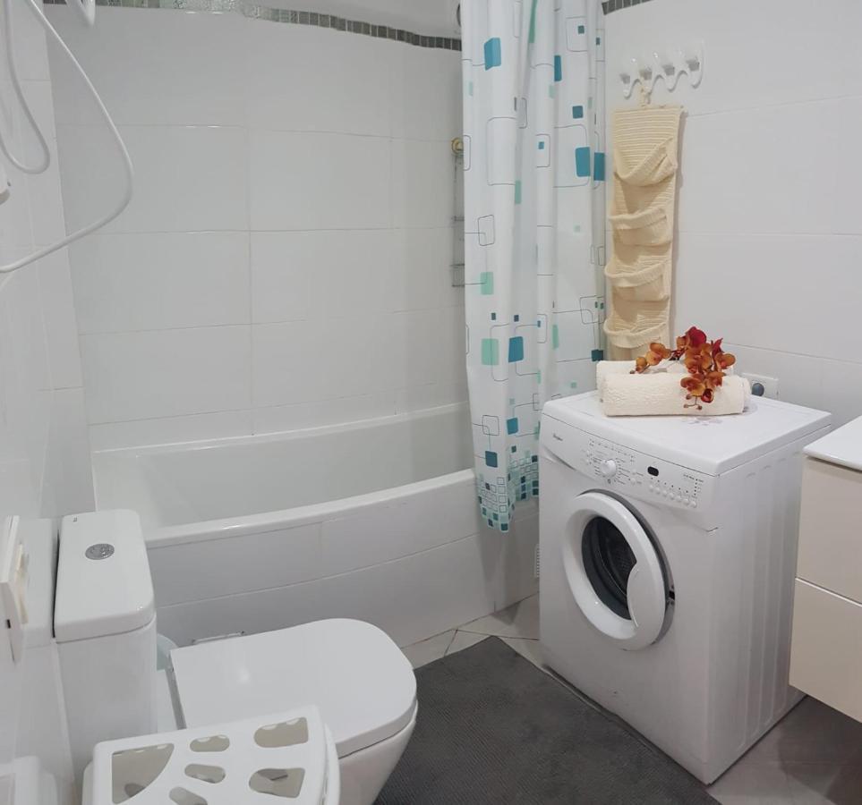 Apartamento Club Atlantis 2 Dormitorios Costa Adeje  Luaran gambar